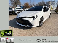 Bild des Angebotes Toyota Corolla Touring Sports 2.0  Teamplayer ACC+LED