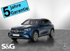 Bild des Angebotes Mercedes-Benz GLC 200 4M AMG MBUX+DIG-LED+AHK+360°+Distronic
