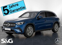 Bild des Angebotes Mercedes-Benz GLC 200 4M AMG MBUX+DIG-LED+AHK+360°+Distronic