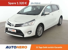 Bild des Angebotes Toyota Verso 1.8 Edition-S *NAVI*CAM*TEMPO*ALU*KLIMA*