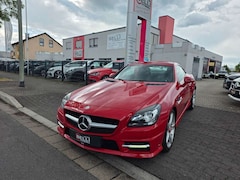 Bild des Angebotes Mercedes-Benz SLK 250 Roadster AMG NeckPro FINANZIERUNG
