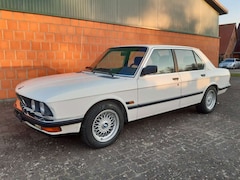 Bild des Angebotes BMW 524 Turbo - Diesel 1.Hand - wenig Km.