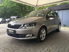 Bild des Angebotes Skoda Fabia 1.0 TSI Combi Style Autom/Klimatr/Shz/Temp
