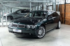 BMW 760 Li | Individual | Oxford Grün II | DE