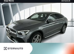 Bild des Angebotes Mercedes-Benz GLC 400 GLC 400 d 4M AMG Line/SHD/Distronic/AHK/Kamera LED