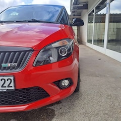 Bild des Angebotes Skoda Fabia 1.4 TSI DSG RS