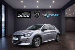 Bild des Angebotes Peugeot e-208 Allure+ Elektromotor 136
