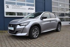 Bild des Angebotes Peugeot e-208 Allure+ Elektromotor 136