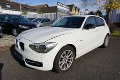 Bild des Angebotes BMW 125 1 Limousine 5-trg. 125 d Sport