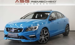 Bild des Angebotes Volvo S60 Polestar AWD 2.H *20 *ACC *GSD *Carbon *H&K