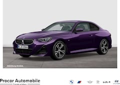 Bild des Angebotes BMW 218 i Coupé M Sport AHK HiFi PA AdapLED 18''