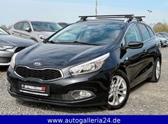 Bild des Angebotes Kia Ceed SW / cee'd SW 1.6 CRDi Navi AHK Kamera 2.HD