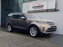 Bild des Angebotes Land Rover Discovery 5 HSE Si6*7-Sitzer*Voll*el.GSD* Klima Navi Leder