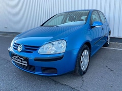 Bild des Angebotes VW Golf V Lim. 1.6 MPI Klima Zahnriemen & TÜV NEU