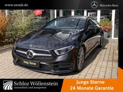 Bild des Angebotes Mercedes-Benz CLS 450 4M AMG/MULTIBEAM/Business/Fahrass/360Cam