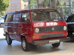 Bild des Angebotes VW T3 Volkswagen T3 OLDTIMER DEUTSCHES FAHRZEUG 6 SITZE