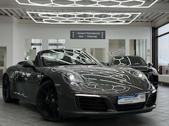 Bild des Angebotes Porsche 911 Carrera 4 Cabriolet, Leder, Approved