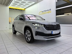 Bild des Angebotes Skoda Kodiaq Sportline 4x4 schwenkbare AHK RückKamera