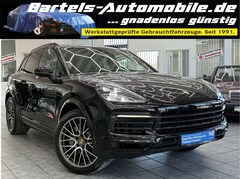 Bild des Angebotes Porsche Cayenne S, Original 4950 km! Matrix-LED, Pano
