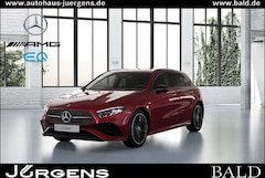 Bild des Angebotes Mercedes-Benz A 250 e AMG-Sport/Night/Ambi/LED/Cam/Totw/19"