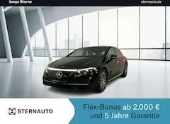 Bild des Angebotes Mercedes-Benz EQS EQS 580 4M Hyperscreen Burm3D HUD Pano DigiLight