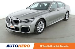 Bild des Angebotes BMW 745 745e iPerformance Aut.*NAVI*HEAD-UP*LED*TEMPO*CAM*