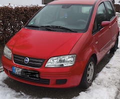 Bild des Angebotes Fiat Idea 1.4 16V Automatik Dynamic