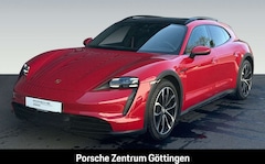 Bild des Angebotes Porsche Taycan 4 Cross Turismo Karminrot BOSE Panorama