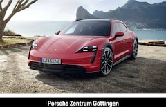 Bild des Angebotes Porsche Taycan 4 Cross Turismo Karminrot BOSE Panorama