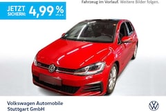 VW Golf GTI Golf VII GTI Performance Navi AHK Kamera P-Dach