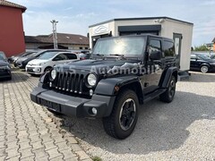 Bild des Angebotes Jeep Wrangler Sahara X 2.8CRD*2.Hand*AHK*SHZ*Klima