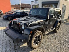 Bild des Angebotes Jeep Wrangler Sahara X 2.8CRD*2.Hand*AHK*SHZ*Klima