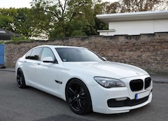 Bild des Angebotes BMW 730 7er Diesel 730d- M Paket ab Werk-Alpinweiss 3-TOP!