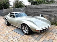 Bild des Angebotes Corvette C3 Stingray, Targa, Klima, Chrommodell