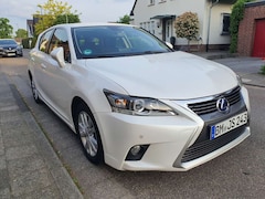Lexus CT 200h Dynamic Line