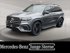 Mercedes-Benz GLS 350 d 4MATIC AMG+MBUX+Burm+MBeam+Night+AHK