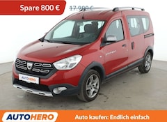 Bild des Angebotes Dacia Dokker 1.3 TCe Stepway Plus*NAVI*CAM*PDC*SHZ*TEMPO*KLIMA*