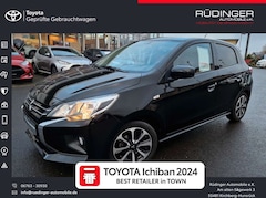 Bild des Angebotes Mitsubishi Space Star Intro Edition+ 1.2 MT *Navi + Sitzh.*