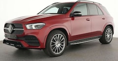 Bild des Angebotes Mercedes-Benz GLE 400 d 4M AMG LEDER HEAD-UP AHK BURM KAM LUFT