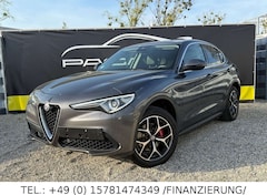 Bild des Angebotes Alfa Romeo Stelvio Super Q4 /1HAND/TÜV NEU/PDC/TEMPO/SHZ/