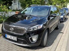 Bild des Angebotes Kia Sorento Sorento 2.2 CRDi AWD Aut. PLATINIUM Edition AHK