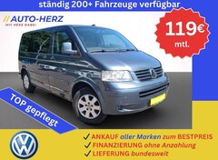 Bild des Angebotes VW T5 Multivan Comfortline *KLIMAAUTOM.-ZUSATZHEIZ.