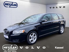 Bild des Angebotes Volvo V50 Kombi D2 Business Edition SHZ Temp Klimaautom Lede