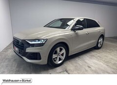 Bild des Angebotes Audi Q8 55 TFSIe quattro S-line Alcantarahimmel Klima