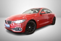 Bild des Angebotes BMW 420 Luxury Line LED Navi Leder Cabrio