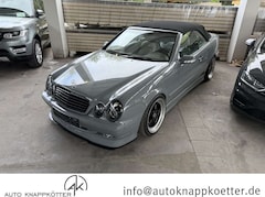 Bild des Angebotes Mercedes-Benz CLK 500 CLK 500/ Umbau/Neuaufbau/208 Grau/ Klima/elekt.Spiegel
