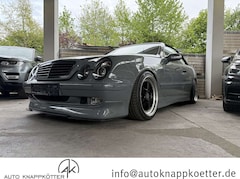 Bild des Angebotes Mercedes-Benz CLK 500 CLK 500/ Umbau/Neuaufbau/208 Grau/ Klima/elekt.Spiegel