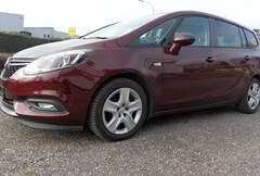 Bild des Angebotes Opel Zafira C 1.4 Turbo/ Navi / Rückfahrt./Fahrradträger