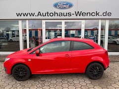 SEAT Ibiza 1,2l*3.HAND*KLIMA*SITZHEIZUNG*HU 09-2026