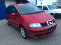Bild des Angebotes SEAT Alhambra Vigo,Scheckheftgepflegt,1 Hand